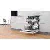 Máquina de lavar loiça de encastrar WHIRLPOOL WIP 4T133 PE S — 14 conjuntos de louça, 60 cm, 43 dB, classe energética D