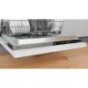 Máquina de lavar loiça de encastrar WHIRLPOOL WIP 4T133 PE S — 14 conjuntos de louça, 60 cm, 43 dB, classe energética D