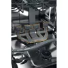 Máquina de lavar loiça de encastrar WHIRLPOOL WIP 4T133 PE S — 14 conjuntos de louça, 60 cm, 43 dB, classe energética D