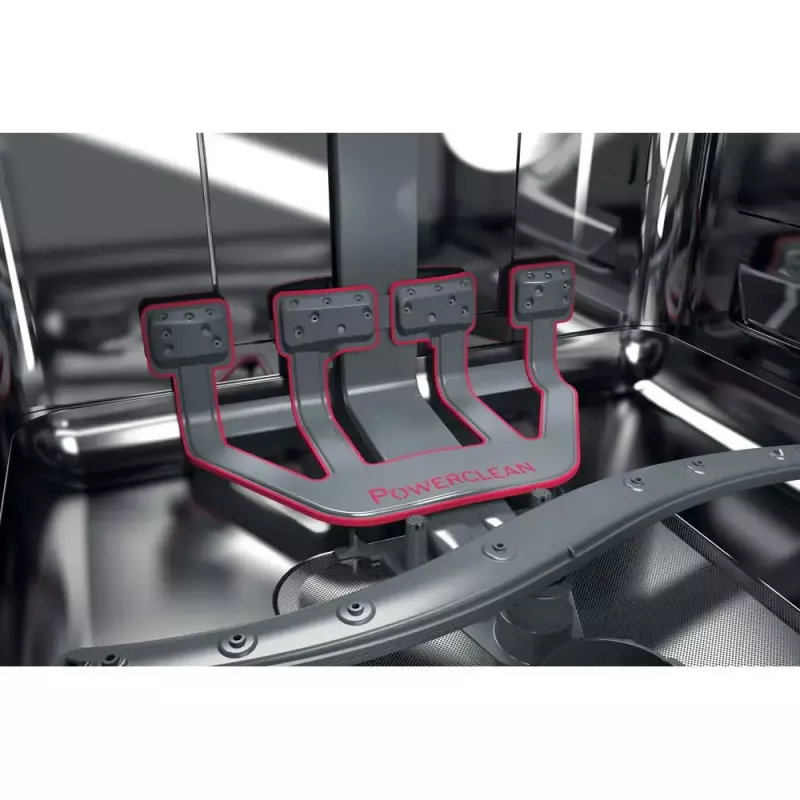 Máquina de lavar loiça de encastrar WHIRLPOOL WIP 4T133 PE S — 14 conjuntos de louça, 60 cm, 43 dB, classe energética D