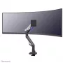 Braço para monitor gaming Neomounts DS70-256BL1 para ecrãs de 24–57