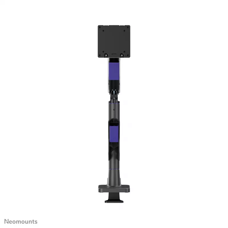 Braço para monitor gaming Neomounts DS70-256BL1 para ecrãs de 24–57