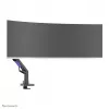 Braço para monitor gaming Neomounts DS70-256BL1 para ecrãs de 24–57