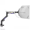 Braço para monitor gaming Neomounts DS70-256BL1 para ecrãs de 24–57