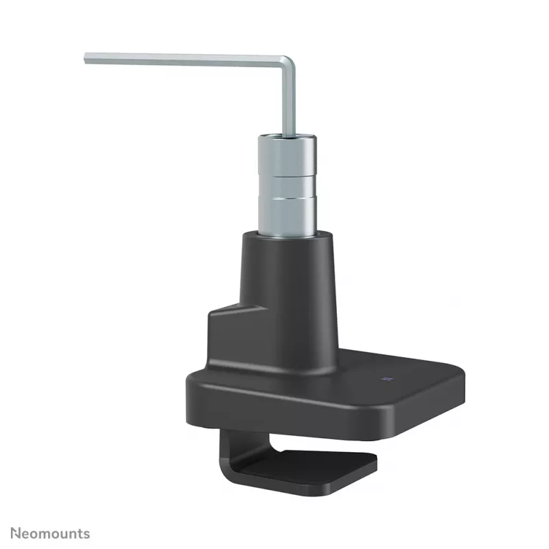 Braço para monitor gaming Neomounts DS70-256BL1 para ecrãs de 24–57