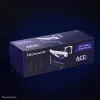 Braço para monitor gaming Neomounts DS70-256BL1 para ecrãs de 24–57
