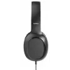 Hama 00221814 auscultador/headset com fios arco de cabeça chamadas/música USB Type-C preto
