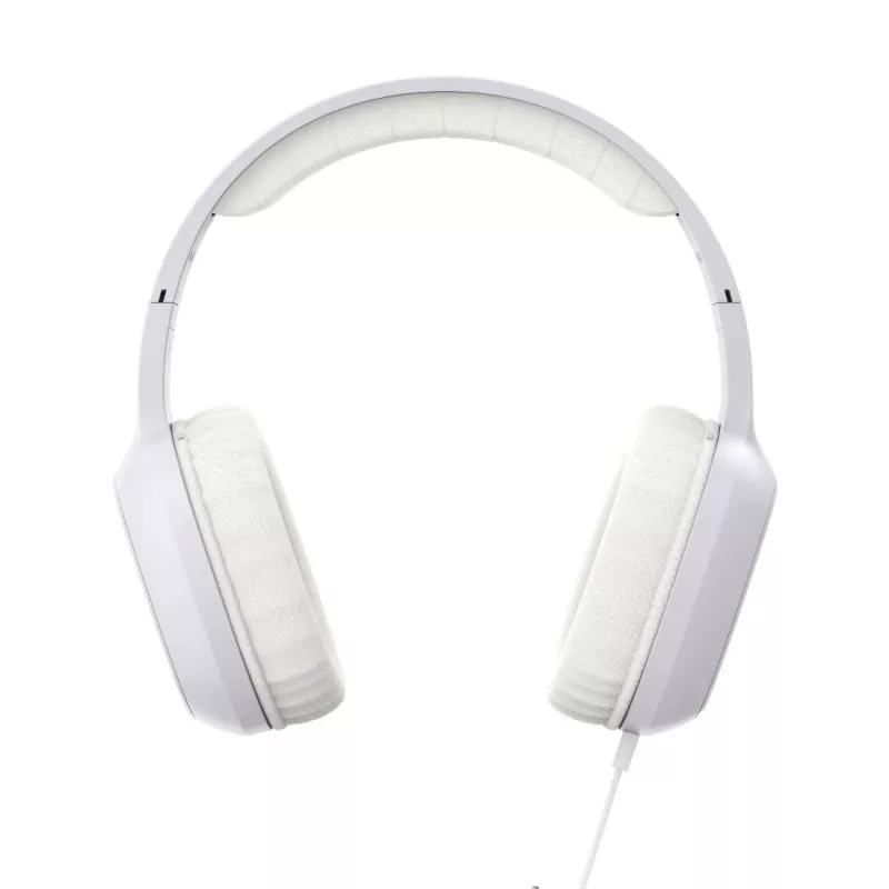 Hama Fun C 00221815 auscultadores on-ear com microfone, com fio USB-C, cabo de 1,2 m, brancos