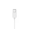 Hama Fun C 00221815 auscultadores on-ear com microfone, com fio USB-C, cabo de 1,2 m, brancos