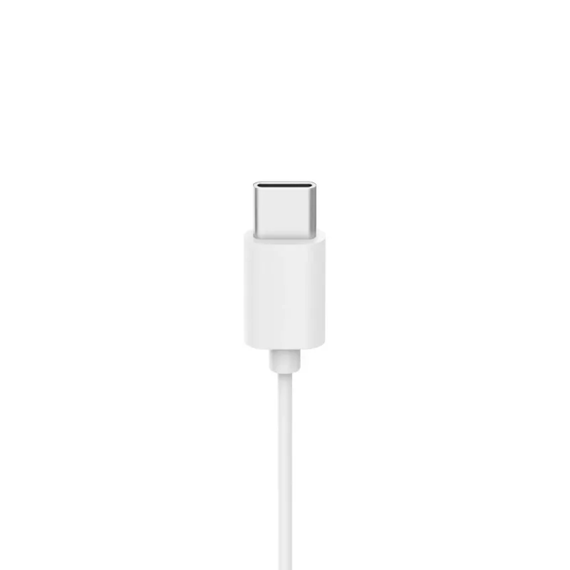 Hama Fun C 00221815 auscultadores on-ear com microfone, com fio USB-C, cabo de 1,2 m, brancos