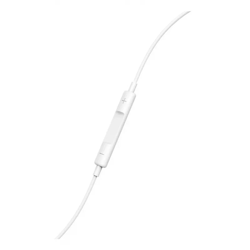 Headset Hama Glow II com fios in-ear chamadas/música branco