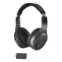 Auscultador Hama 00221847 com fios e sem fios Bluetooth preto