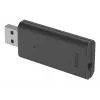 Auscultador Hama 00221847 com fios e sem fios Bluetooth preto