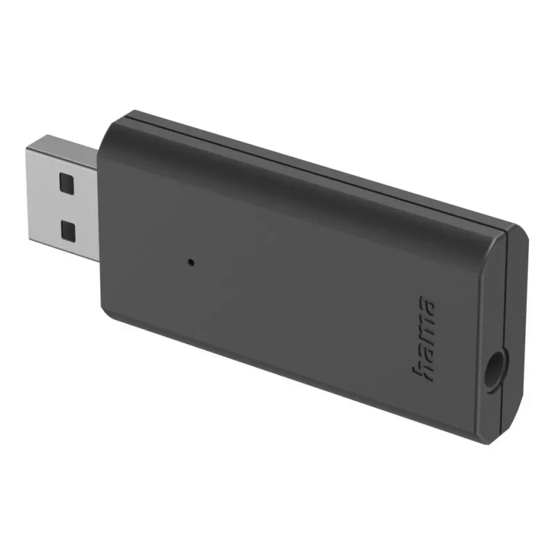 Auscultador Hama 00221847 com fios e sem fios Bluetooth preto