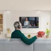 Auscultador Hama 00221847 com fios e sem fios Bluetooth preto