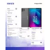 Kruger & Matz Krüger&Matz KM1078S tablet 8 GB RAM 256 GB Octa-Core (10,95) Wi-Fi 5 (802.11ac) Android 15