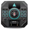 Thrustmaster Sol-R 4 HOTAS preto USB joystick + alavanca de controlo de motor analógico/digital PC
