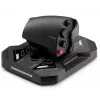 Thrustmaster Sol-R 4 HOTAS preto USB joystick + alavanca de controlo de motor analógico/digital PC