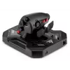 Thrustmaster Sol-R 4 HOTAS preto USB joystick + alavanca de controlo de motor analógico/digital PC