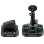 Thrustmaster Sol-R 4 HOTAS preto USB joystick + alavanca de controlo de motor analógico/digital PC