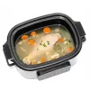 Multicooker Concept CK9000 6 L — multicooker elétrico, capacidade 6 litros, modelo CK9000