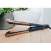Concept Profi Care VZ8100 alisador de cabelo, azul/dourado