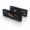 Concept Profi Care VZ8100 alisador de cabelo, azul/dourado