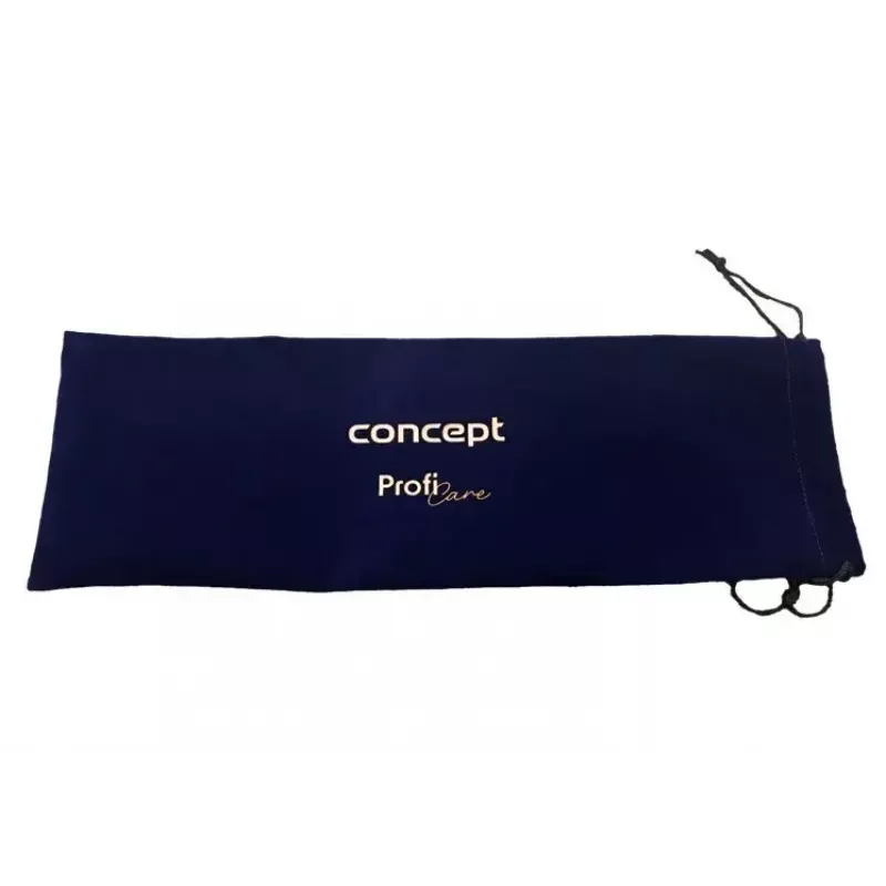 Concept Profi Care VZ8100 alisador de cabelo, azul/dourado