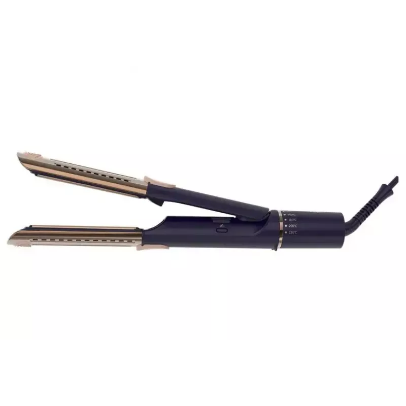 Concept Profi Care VZ8100 alisador de cabelo, azul/dourado