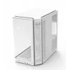 Caixa de PC ZALMAN P60 Mid-Tower com 5 ventoinhas ARGB, branco