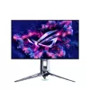 Monitor de computador ASUS ROG Swift OLED PG27AQWP-W 26,5 polegadas (67,3 cm) 2560×1440 QHD 0,02 ms USB 3.2 Gen 1 VESA altura ajustável