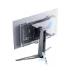 Monitor de computador ASUS ROG Swift OLED PG27AQWP-W 26,5 polegadas (67,3 cm) 2560×1440 QHD 0,02 ms USB 3.2 Gen 1 VESA altura ajustável