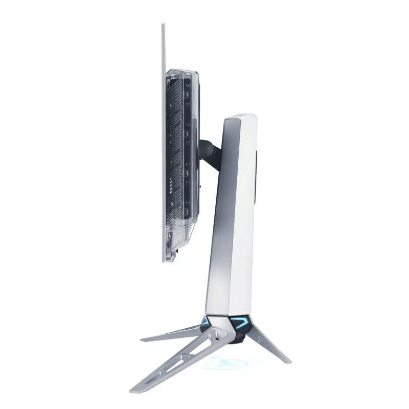 Monitor de computador ASUS ROG Swift OLED PG27AQWP-W 26,5 polegadas (67,3 cm) 2560×1440 QHD 0,02 ms USB 3.2 Gen 1 VESA altura ajustável