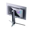 Monitor de computador ASUS ROG Swift OLED PG27AQWP-W 26,5 polegadas (67,3 cm) 2560×1440 QHD 0,02 ms USB 3.2 Gen 1 VESA altura ajustável
