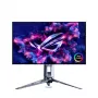 Monitor de computador ASUS ROG Swift OLED PG27AQWP-W 26,5 polegadas (67,3 cm) 2560×1440 QHD 0,02 ms USB 3.2 Gen 1 VESA altura ajustável
