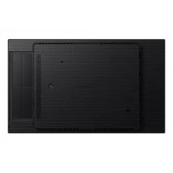 Ecrã de sinalização digital Samsung QB13C-T 33 cm (13 polegadas) LCD Wi-Fi 500 cd/m² Full HD preto ecrã tátil Tizen 7.0 16/7