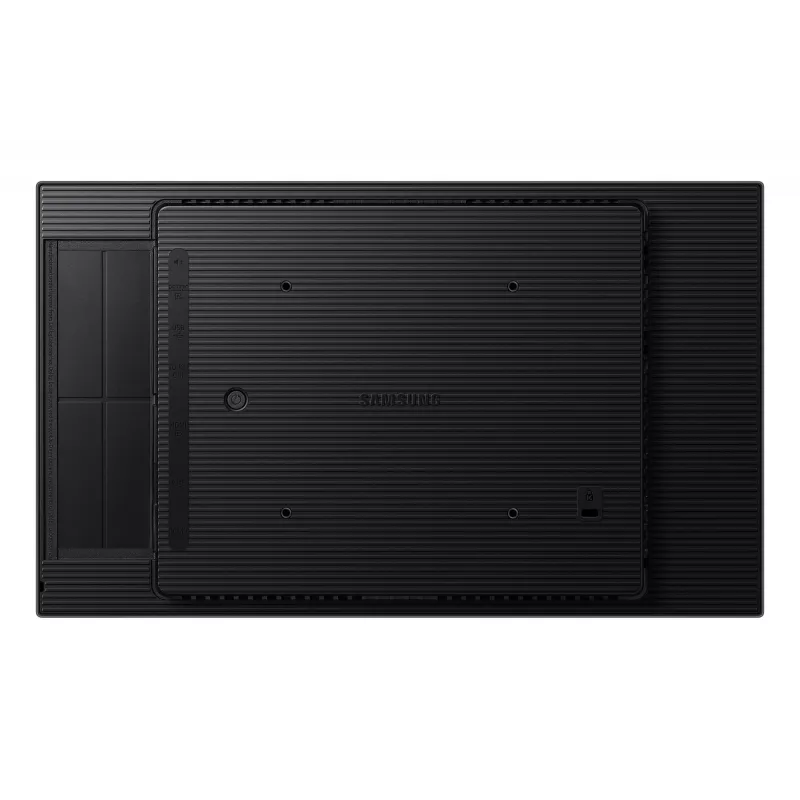 Ecrã de sinalização digital Samsung QB13C-T 33 cm (13 polegadas) LCD Wi-Fi 500 cd/m² Full HD preto ecrã tátil Tizen 7.0 16/7
