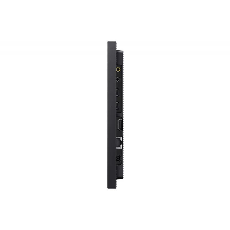 Ecrã de sinalização digital Samsung QB13C-T 33 cm (13 polegadas) LCD Wi-Fi 500 cd/m² Full HD preto ecrã tátil Tizen 7.0 16/7