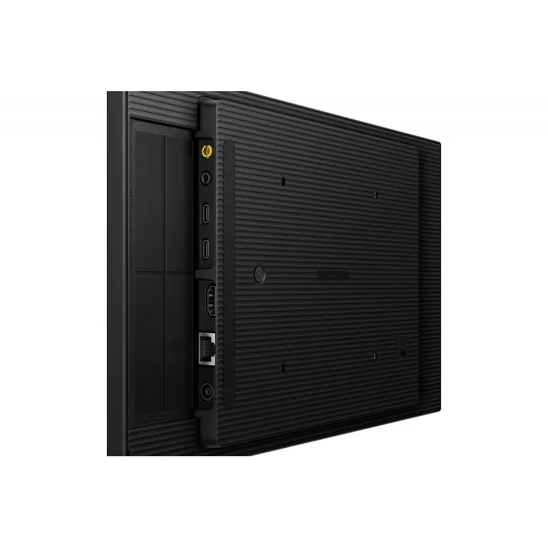 Ecrã de sinalização digital Samsung QB13C-T 33 cm (13 polegadas) LCD Wi-Fi 500 cd/m² Full HD preto ecrã tátil Tizen 7.0 16/7