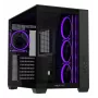 Caixa de PC ASUS A32 PLUS TG ARGB, preta, ATX/micro ATX/Mini-ITX