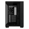 Caixa de PC ASUS A32 PLUS TG ARGB, preta, ATX/micro ATX/Mini-ITX