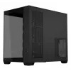 Caixa de PC ASUS A32 PLUS TG ARGB, preta, ATX/micro ATX/Mini-ITX