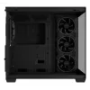 Caixa de PC ASUS A32 PLUS TG ARGB, preta, ATX/micro ATX/Mini-ITX