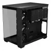 Caixa de PC ASUS A32 PLUS TG ARGB, preta, ATX/micro ATX/Mini-ITX