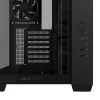 Caixa de PC ASUS A32 PLUS TG ARGB, preta, ATX/micro ATX/Mini-ITX