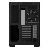 Caixa de PC ASUS A32 PLUS TG ARGB, preta, ATX/micro ATX/Mini-ITX