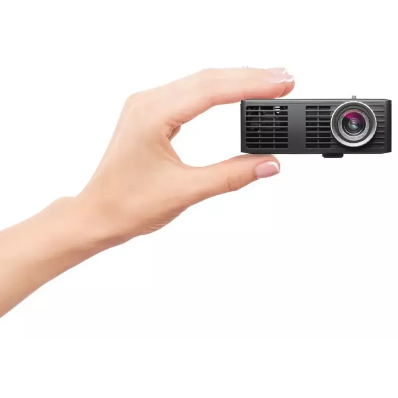 Projetor LED Optoma ML750i, DLP, WXGA 1280x800, 700 lúmenes