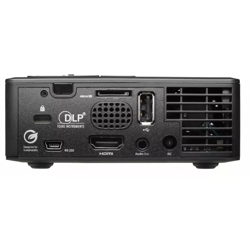 Projetor LED Optoma ML750i, DLP, WXGA 1280x800, 700 lúmenes