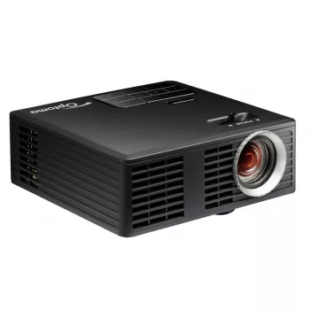 Projetor OPTOMA ML750i LED DLP WXGA 450 ANSI lm, relação de projeção 1,5:1, distância focal fixa, 3D, preto