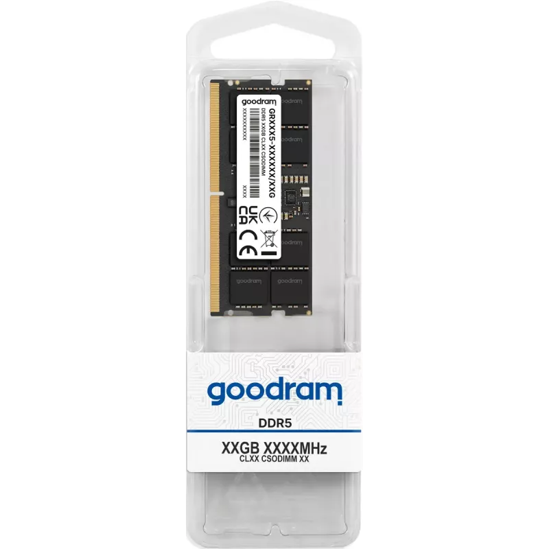 Módulo de memória GOODRAM GR00C5-64L52S/16G 16GB